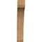 Ekena Millwork 6"W x 28"D x 36"H Legacy Rough Sawn Knee Brace, Western Red Cedar BRC06X28X36LEC00RWR - alternate 4